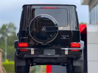 Mercedes-Benz G 350