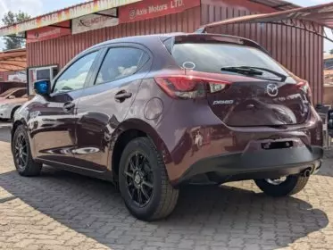 Mazda Demio