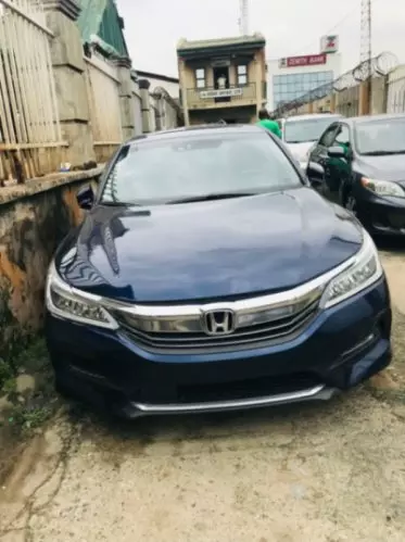 Honda Accord