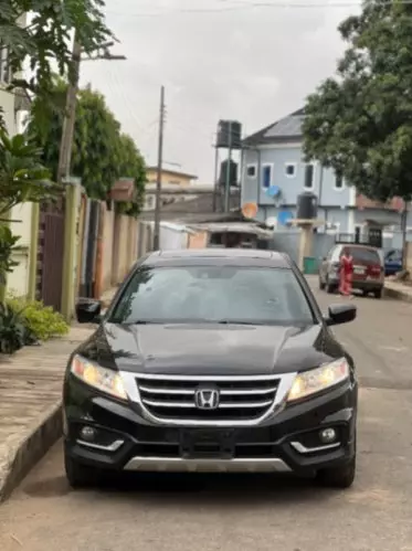 Honda Crosstour