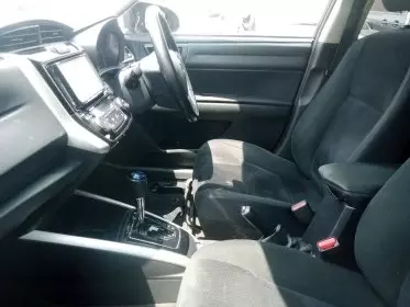 Toyota Fielder hybrid