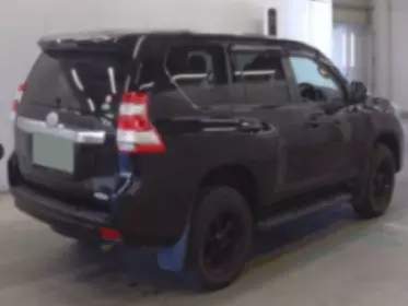 Toyota Landcruiser prado TX