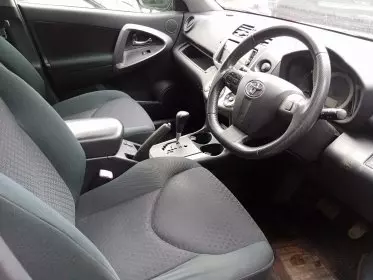 Toyota Vanguard 