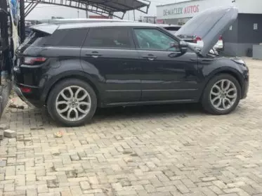 RANGE ROVER Vogue