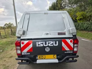 Isuzu D-Max
