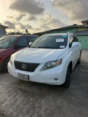 Lexus RX 350