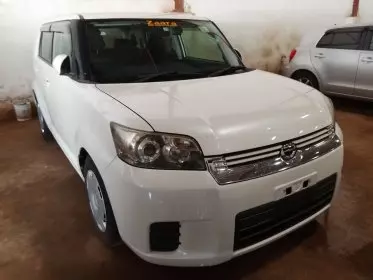 Toyota Rumion