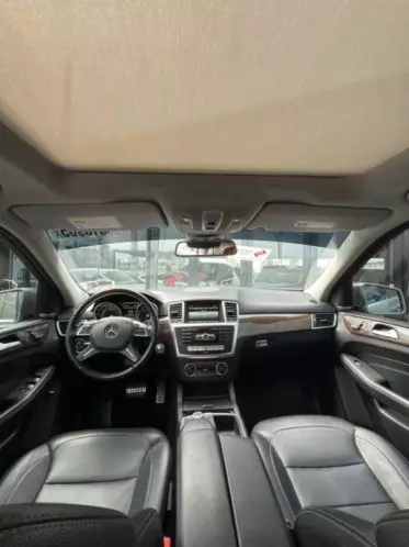 Mercedes-Benz ML 350