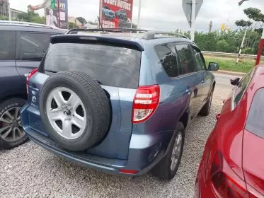 Toyota RAV 4