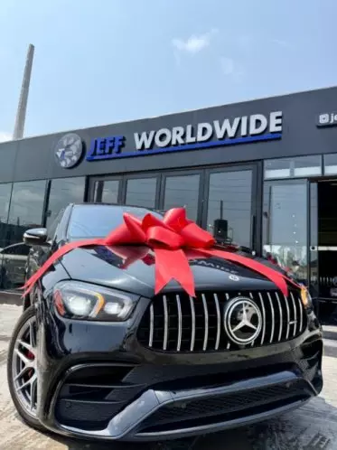 Mercedes-Benz GLE 63 AMG
