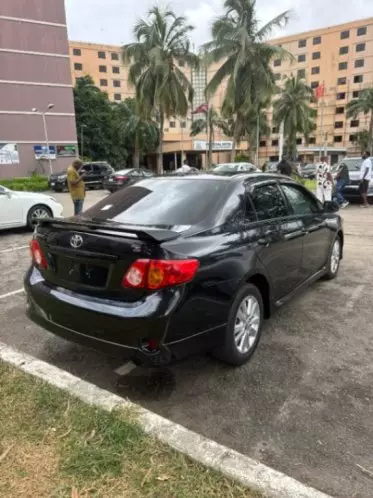 Toyota corolla