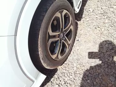 Honda Vezel Hybrid
