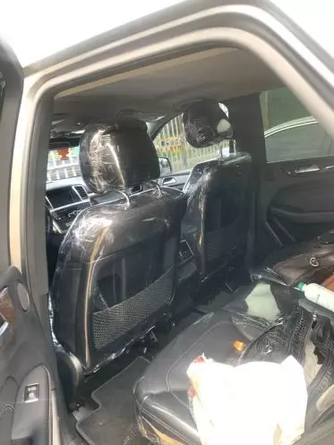 Mercedes-Benz ML 350