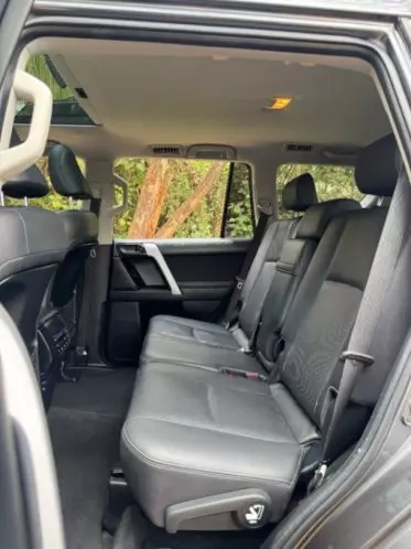 Toyota Landcruiser Prado