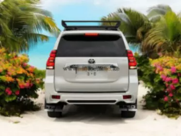 Toyota Landcruiser Prado