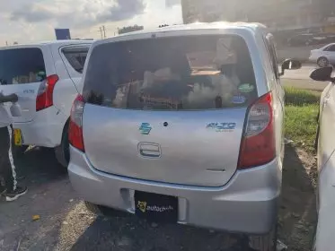 SUZUKI Alto GLX
