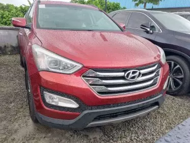 Hyundai SANTA FE 2,4 BVA 4x2 GL