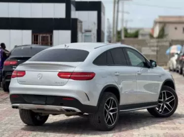Mercedes-Benz GLE 43 AMG