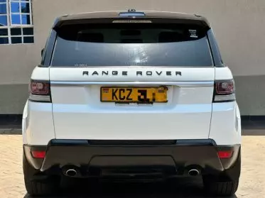 RANGE ROVER Autobiography