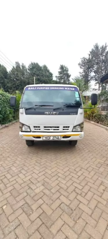 Isuzu NPR