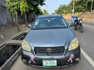 Toyota Matrix