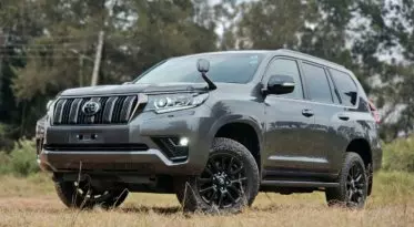 Toyota Landcruiser prado TX