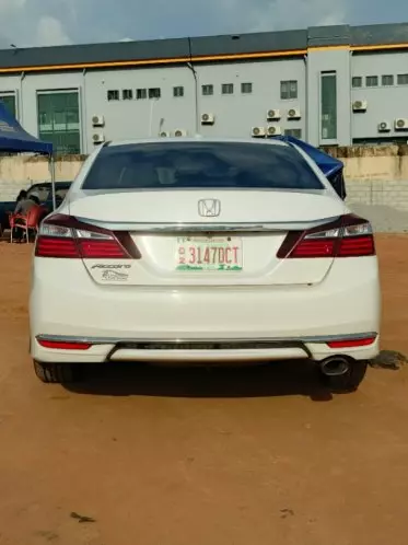Honda Accord