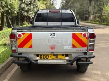 Isuzu D-Max