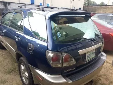 Lexus RX 300