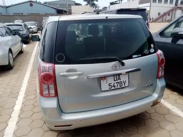 Toyota Raum