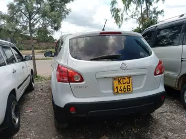 Nissan Dualis