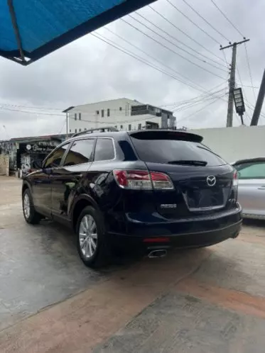 Mazda CX-9