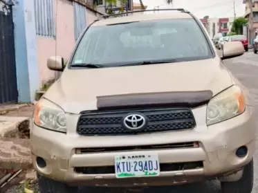 Toyota RAV 4