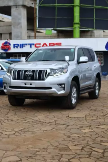 Toyota Landcruiser prado TX