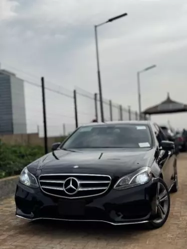 Mercedes-Benz E 350