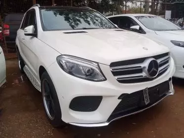 Mercedes-Benz GLE 350