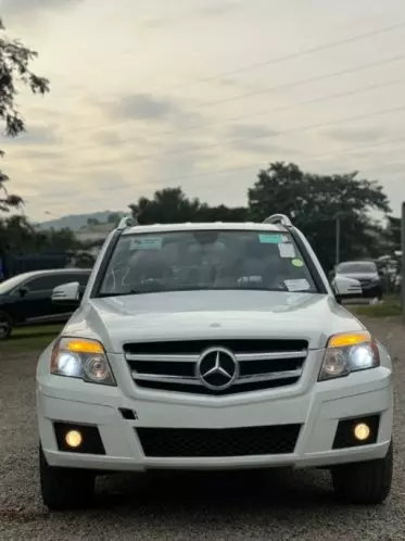Mercedes-Benz GLK 350