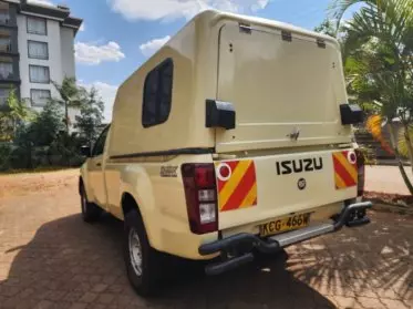 Isuzu D-Max
