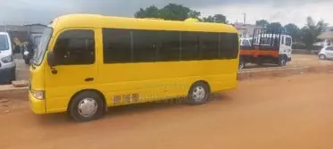 Hyundai county