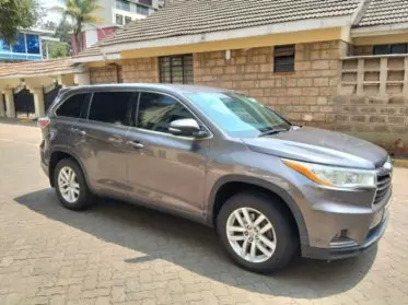 Toyota kluger