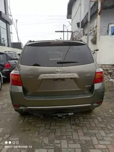 Toyota Highlander