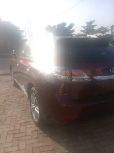 Lexus RX 350