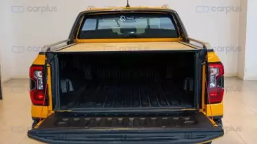 Ford wildtrack