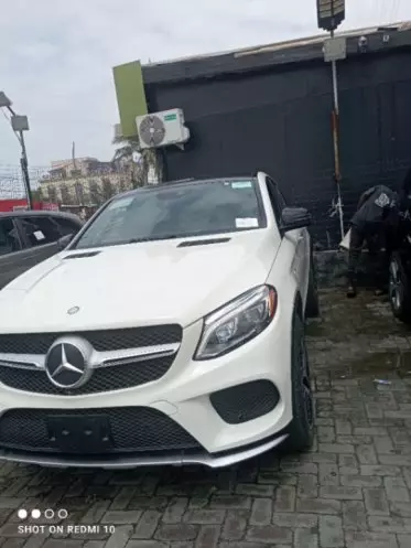 Mercedes-Benz GLE 450