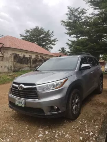 Toyota Highlander