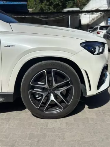Mercedes-Benz GLE 53 AMG
