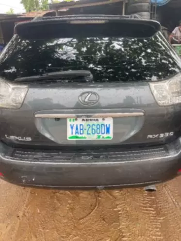 Lexus RX 330