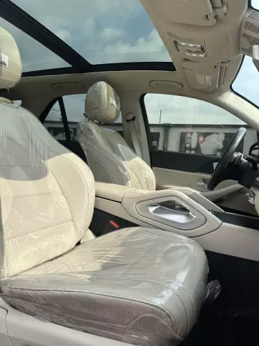 Mercedes-Benz GLE 450