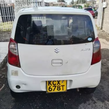 SUZUKI alto