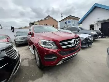 Mercedes-Benz GLE 350